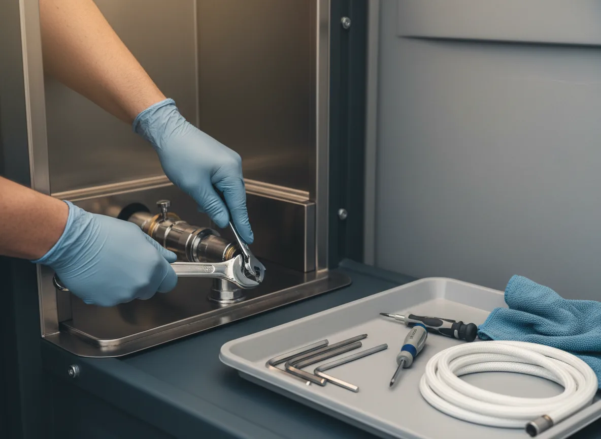 Why choose Portable Toilet Rental in Wakefield, KS